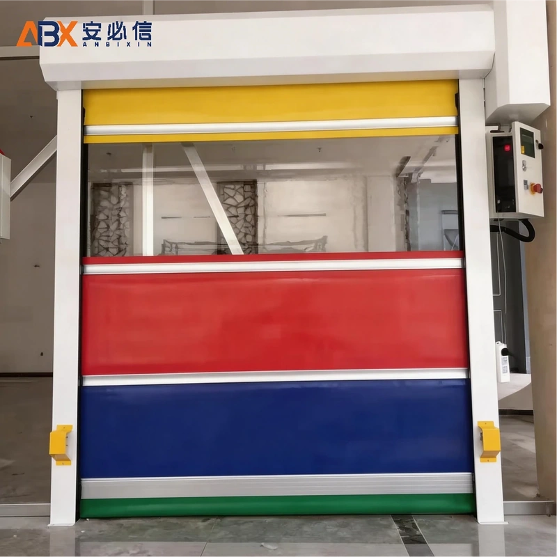 金华市自动快速门