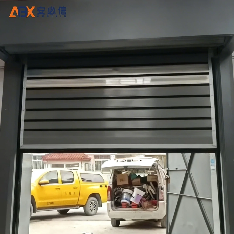 金华市医药密闭高速门