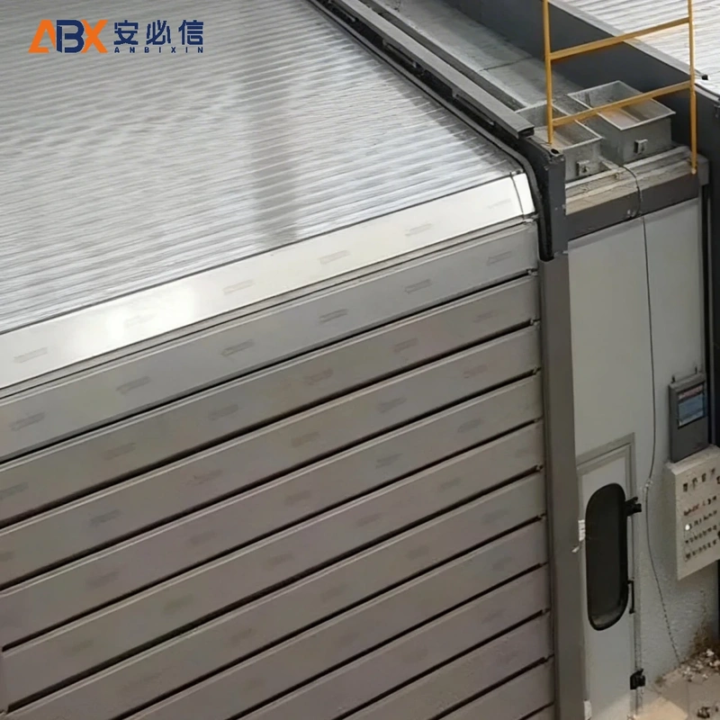 金华市金属高速门